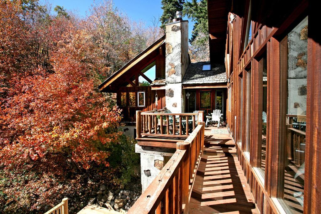 Aspen Ridge Villa Sundance Bagian luar foto